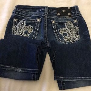 Miss Me Jeans 26x34